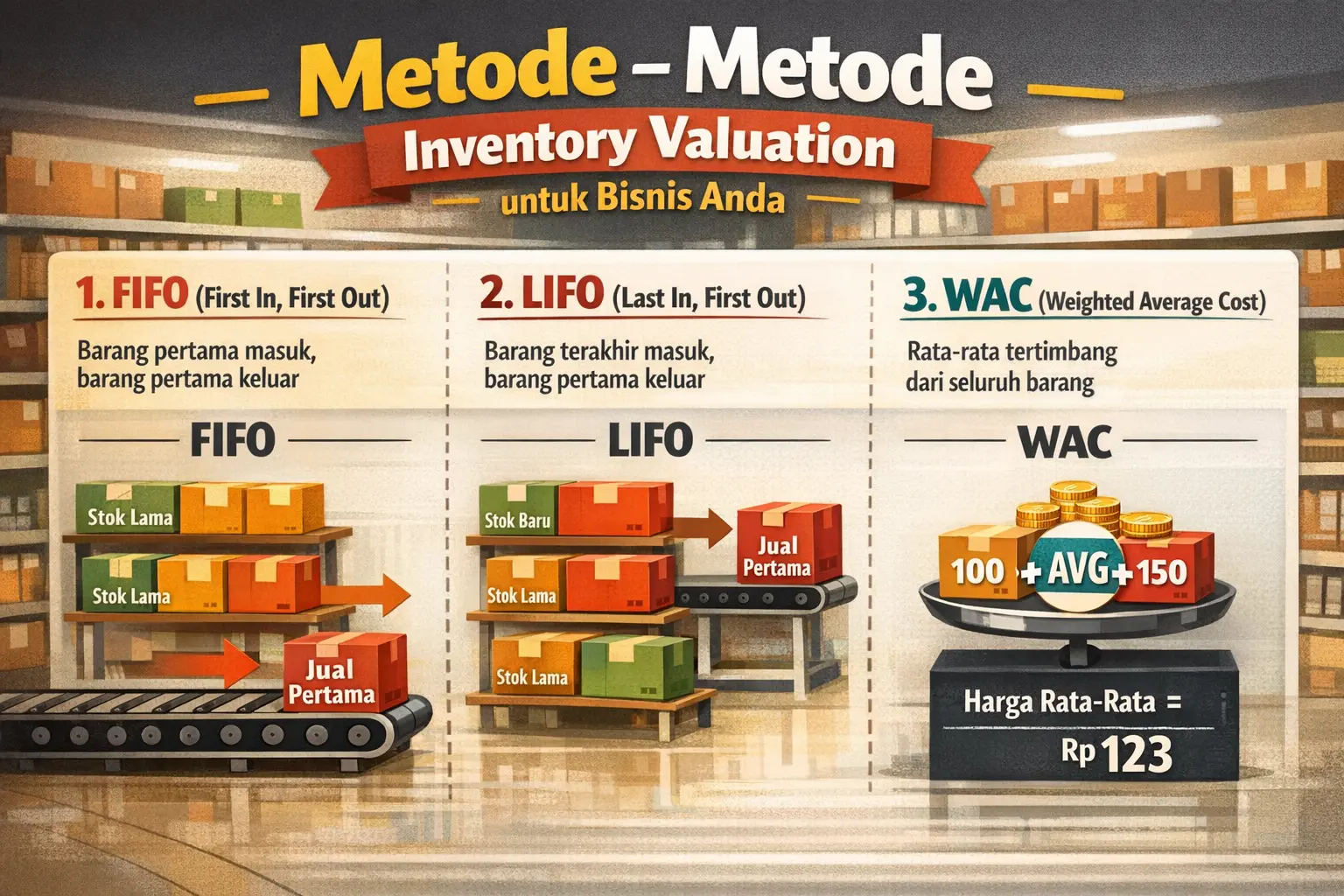 inventory valuation