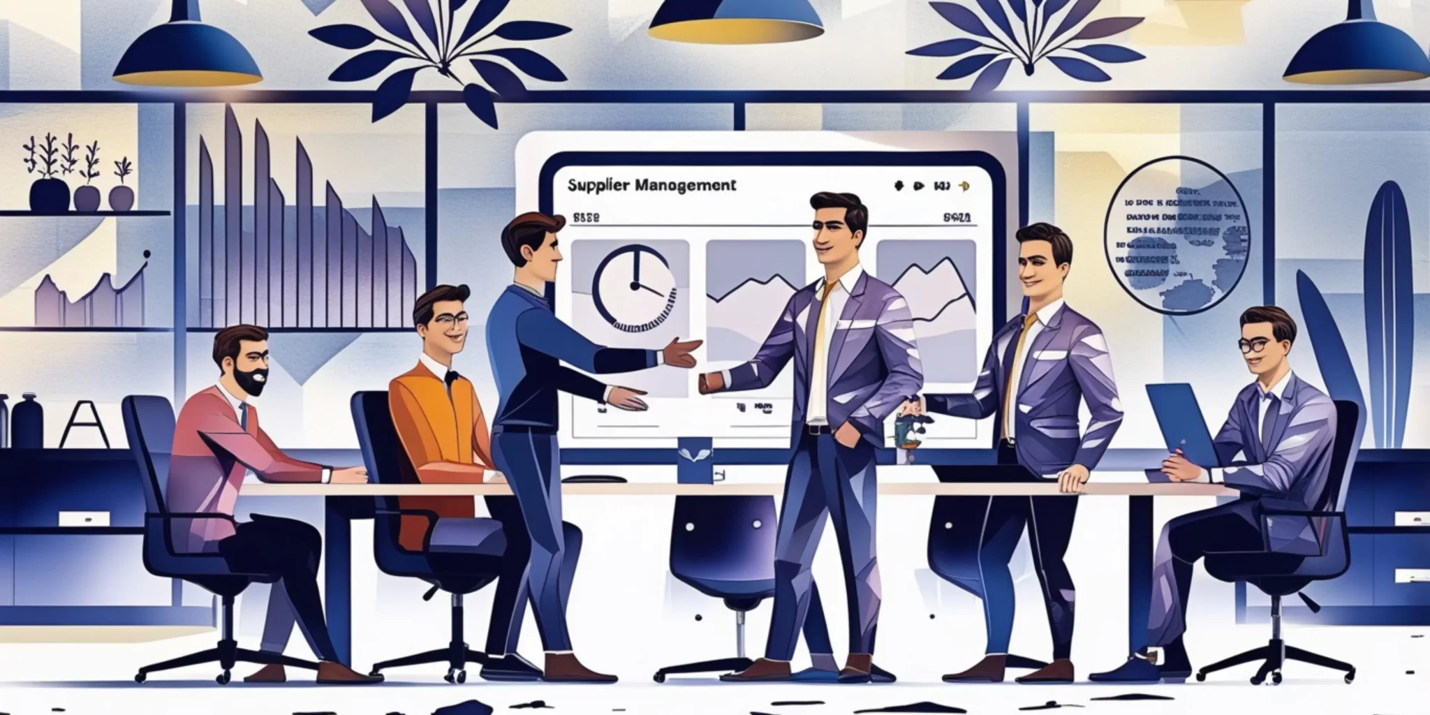 supplier management