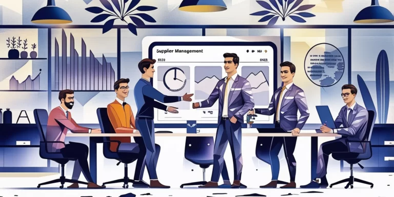 Pentingnya Supplier Management dalam Sebuah Perusahaan