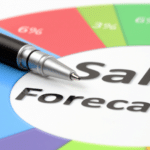 forecast penjualan