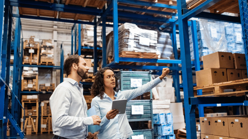 outsource inventory management