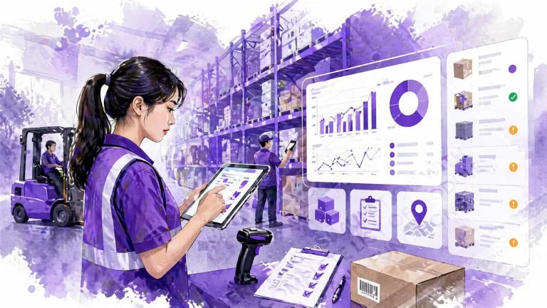 Contoh Daftar Inventaris Bisnis & Cara Membuatnya