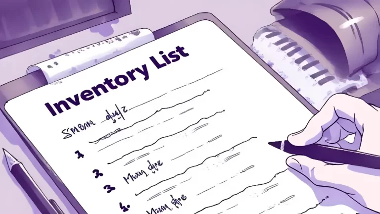 Tips Membuat Daftar Inventaris yang Tepat untuk Bisnis Anda