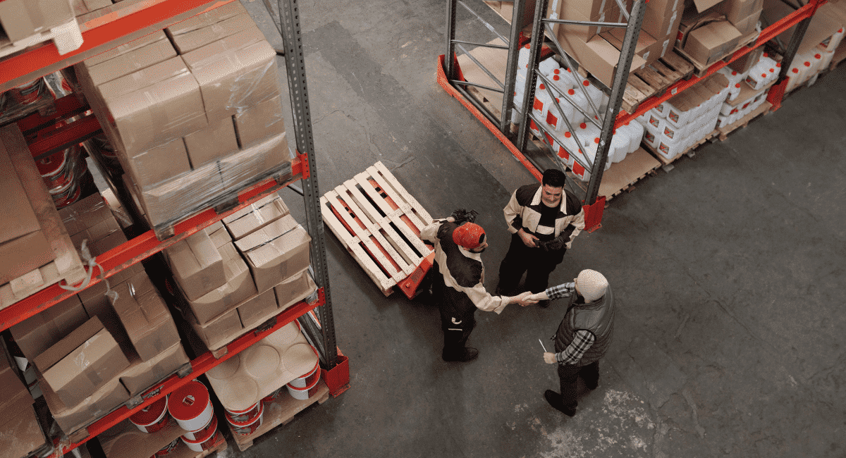 Distribution Inventory Management