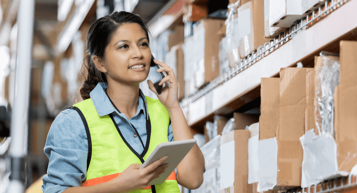 distribution inventory management