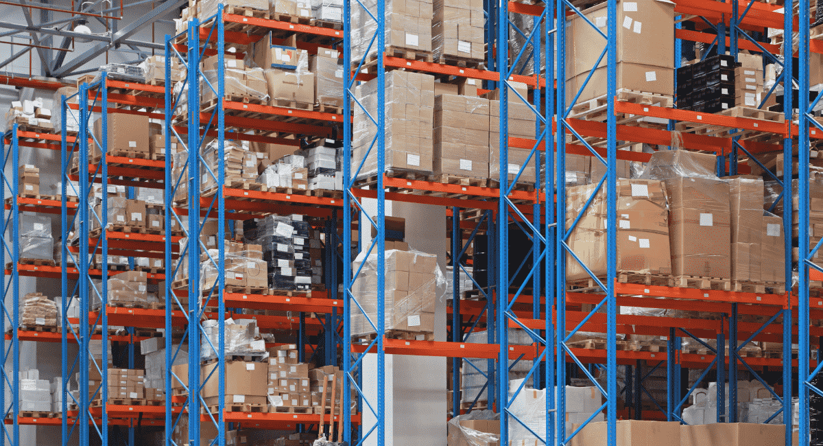 overstock warehouse