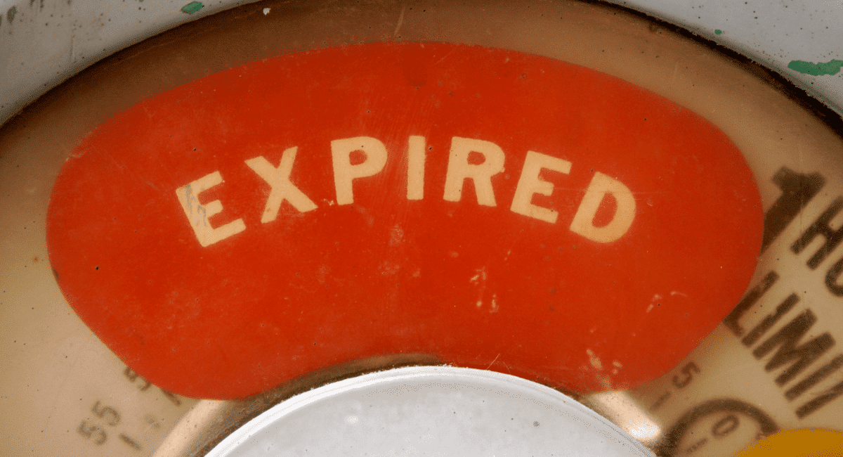 expired