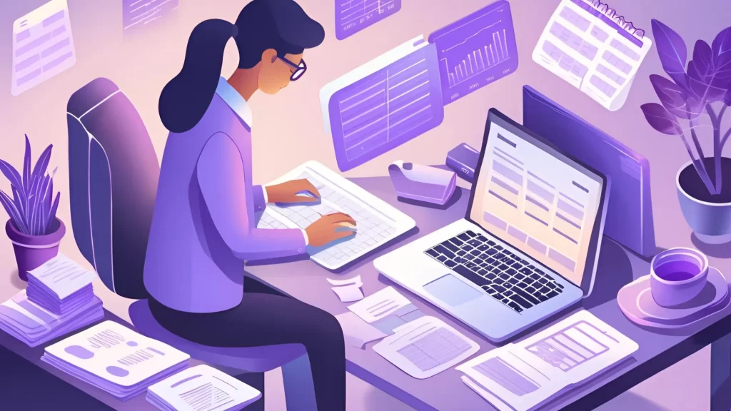 online accounting