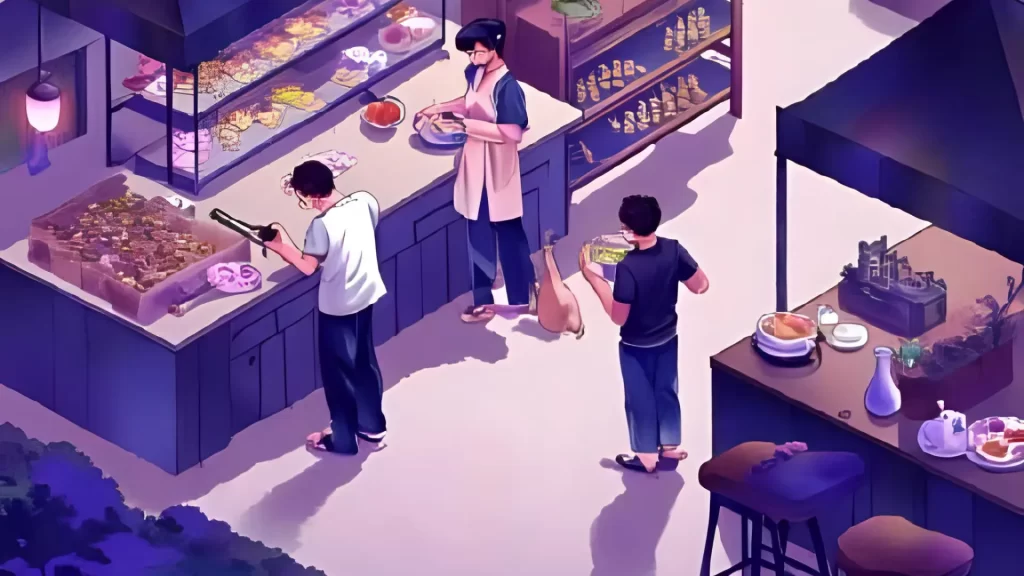 manajemen inventory restoran