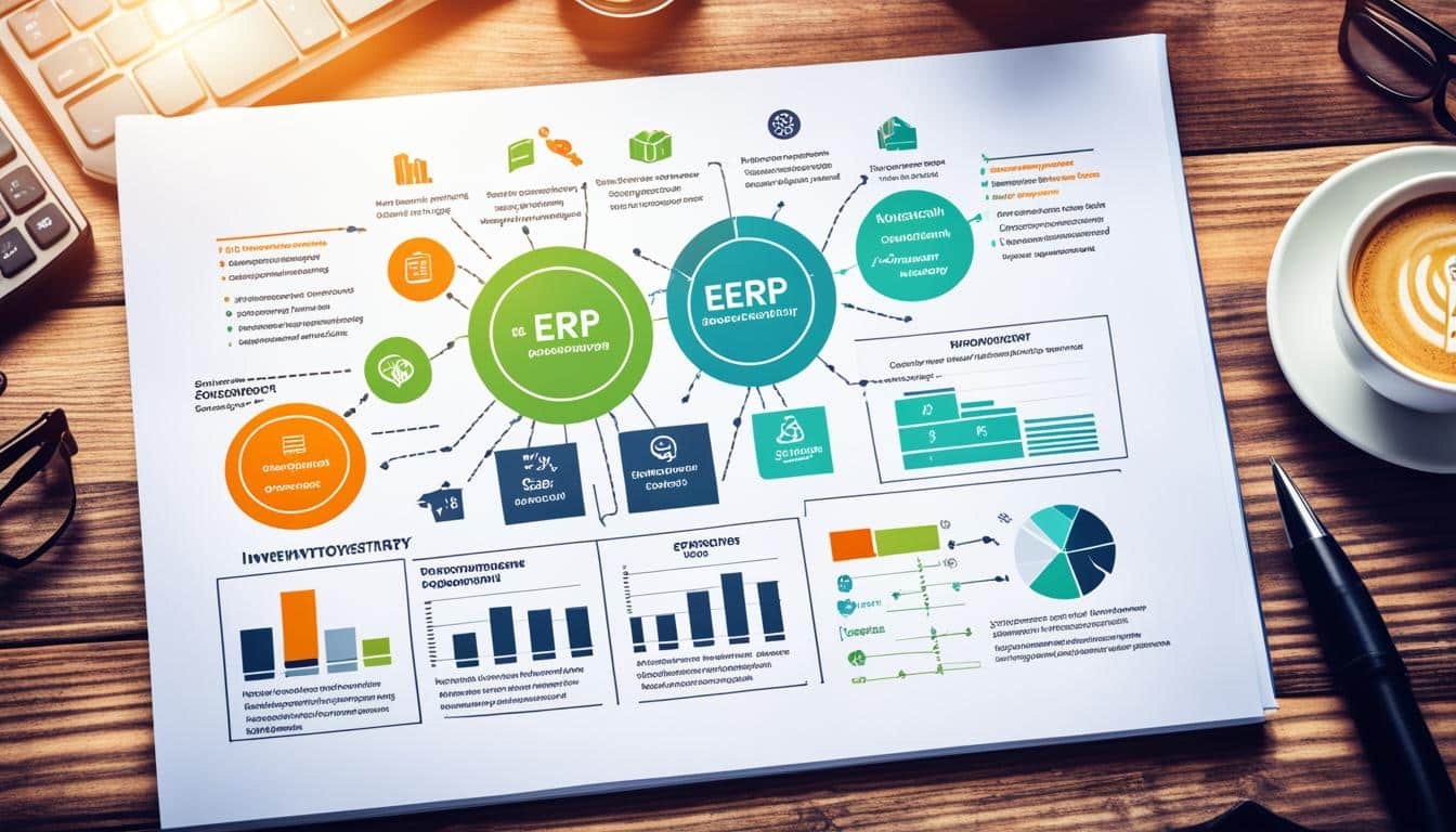 manfaat dan fitur utama ERP dalam bisnis retail