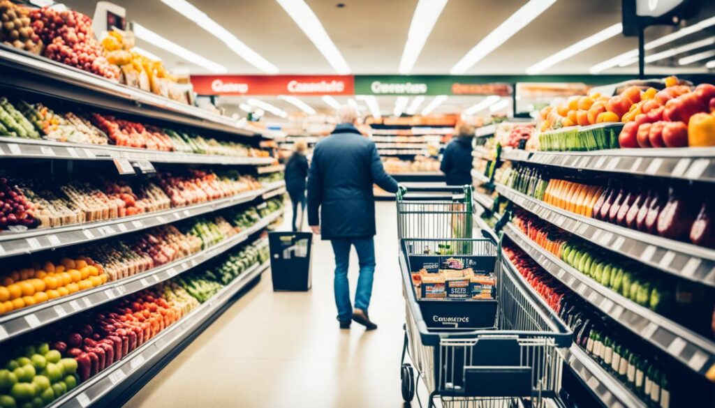 tantangan pengelolaan supermarket