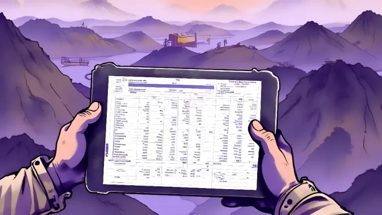 Akuntansi Tambang: Pengertian, Manfaat & Tantangan