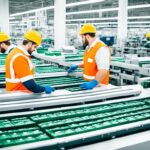 contoh produksi massal
