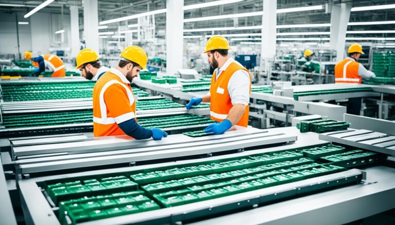 Produksi Massal: Definisi, Proses, Keuntungan, dan Tantangannya