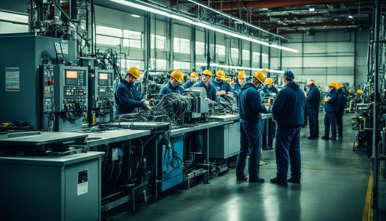 Tips Mengurangi Downtime dalam Produksi Industri Manufaktur