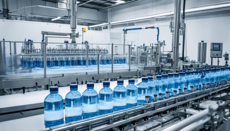 Manfaat Software Manufaktur untuk Operasional Pabrik Air Mineral