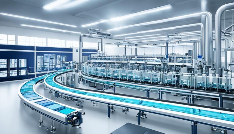 Manfaat Software Manufaktur bagi Pabrik Kosmetik