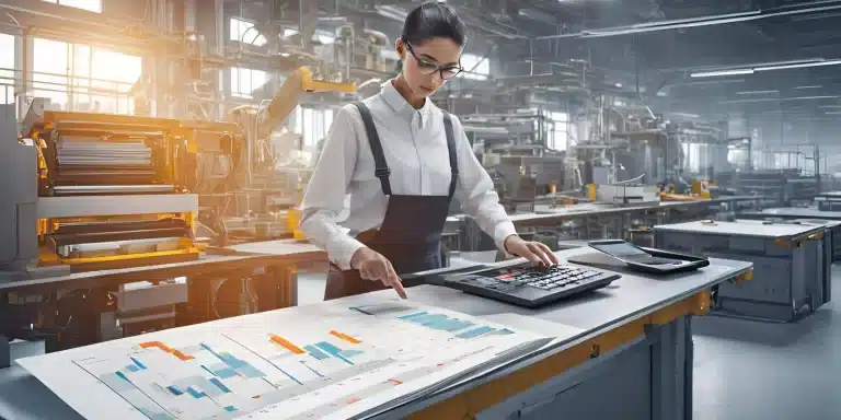 7 Fungsi Software Manufaktur Krusial untuk Pabrik Sparepart 2025