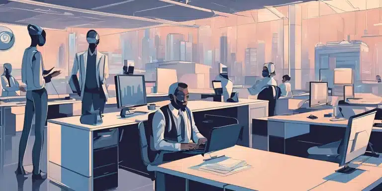 Aplikasi Cuti Online untuk Efisiensi Kerja HR