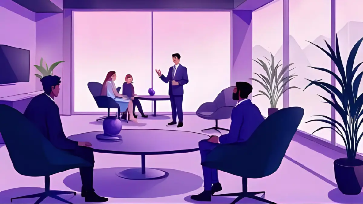 Tugas Human Capital Management (HCM)
