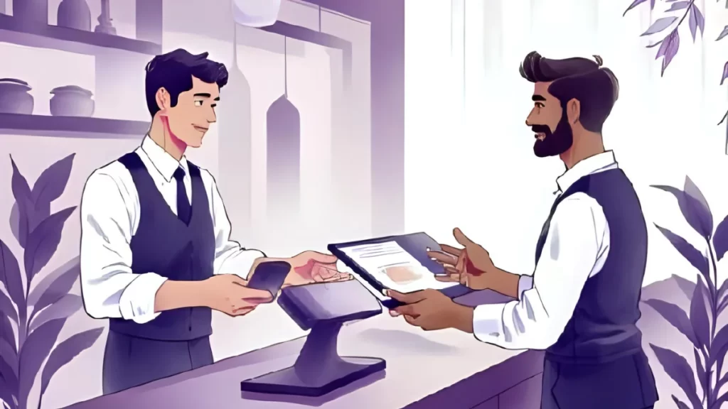 Akuntansi restoran - Total