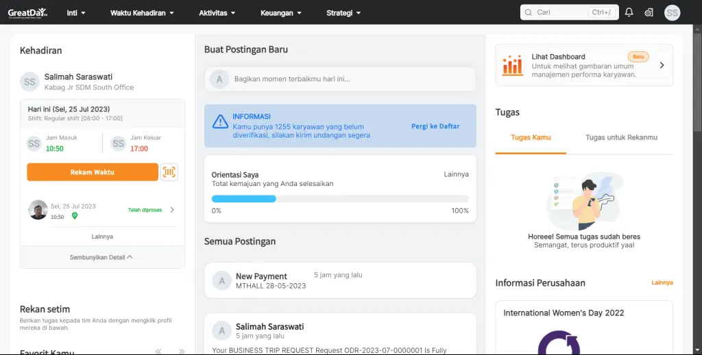 greatdayHR-dashboard