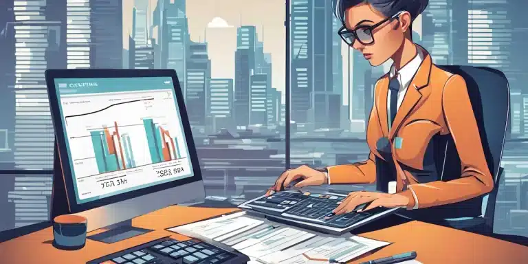 Mengatasi Tantangan Akuntansi Modern: Permasalahan dan Solusi Praktis