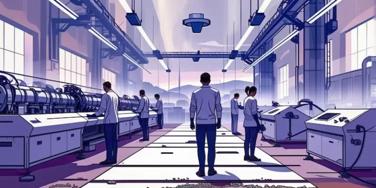 Peran Quality Control pada Pabrik Manufaktur