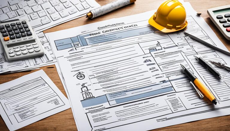 Jenis-Jenis Kontrak Konstruksi dan Panduan Lengkapnya