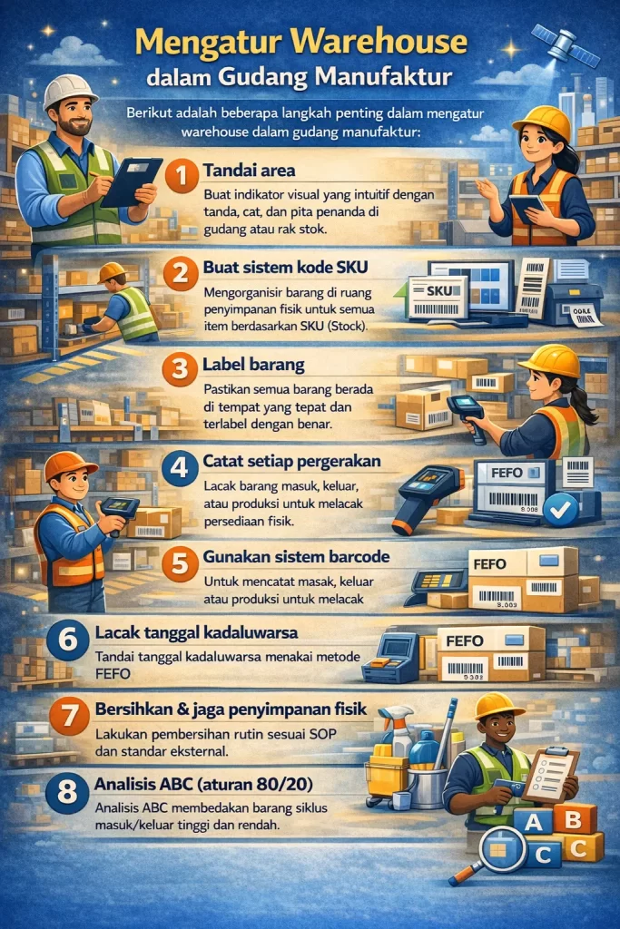 Penerapan Teknologi melawan Penyusutan