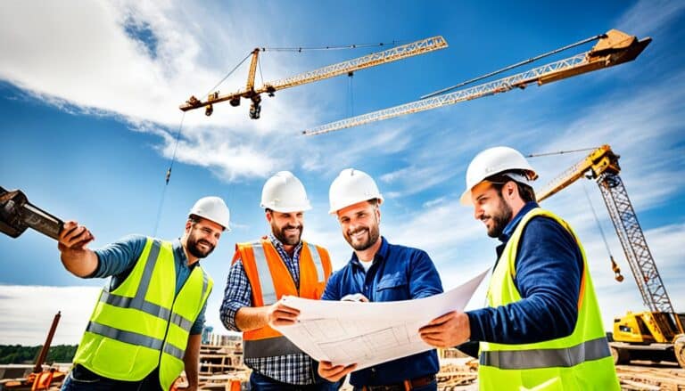 Mengenal Tugas Proyek Konstruksi dan Struktur Organisasinya