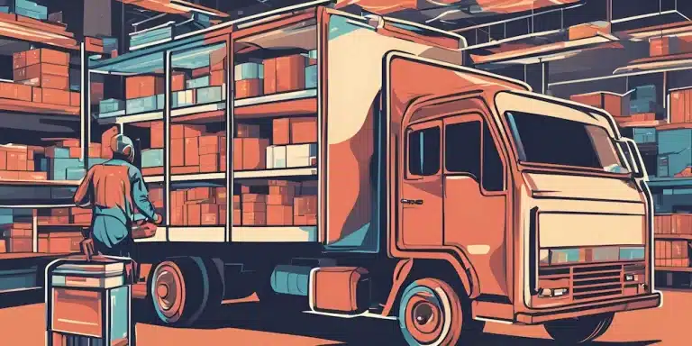 Cara Efektif Mengelola Distribusi Logistik untuk Bisnis