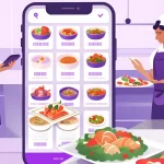 aplikasi catering