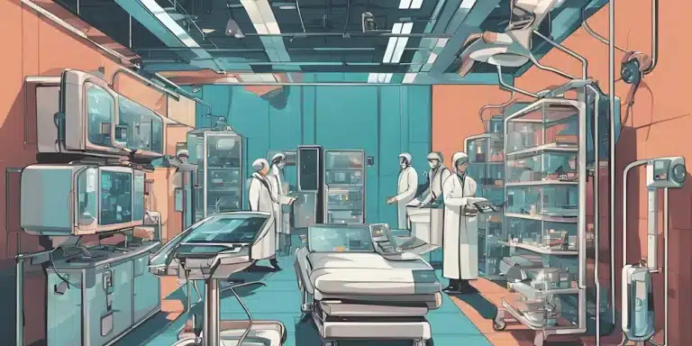 Optimalkan Distribusi Alat Kesehatan dengan Software Distributor