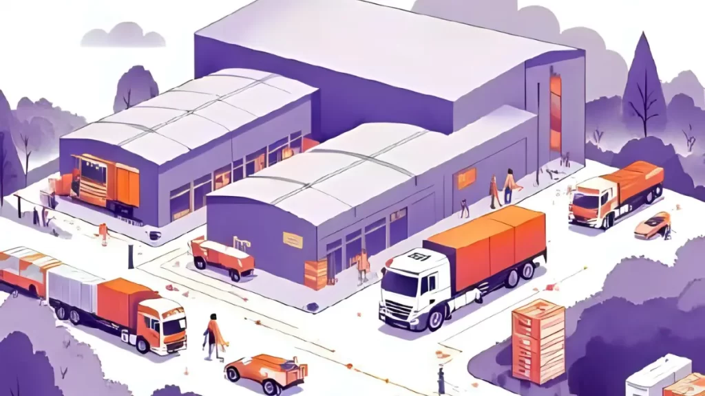 Distributor rokok - Total