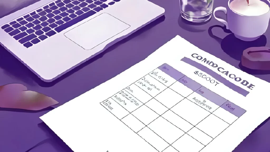 laporan pembelian barang