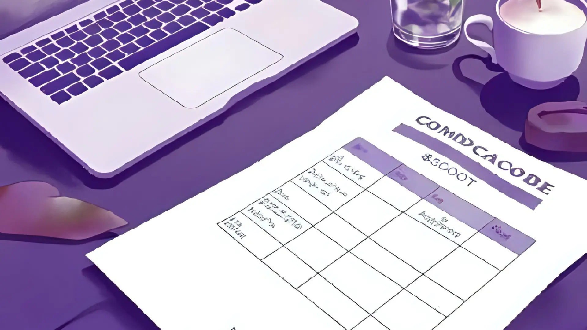 laporan pembelian barang