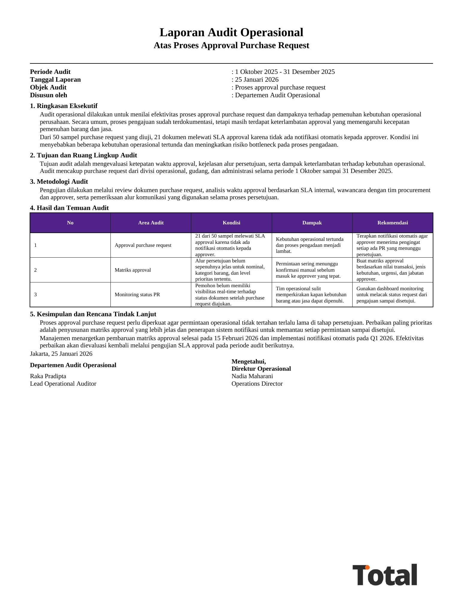 contoh-laporan-audit-operasional-total-1-page