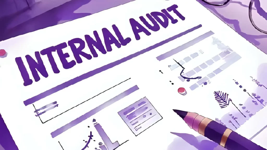 laporan audit internal