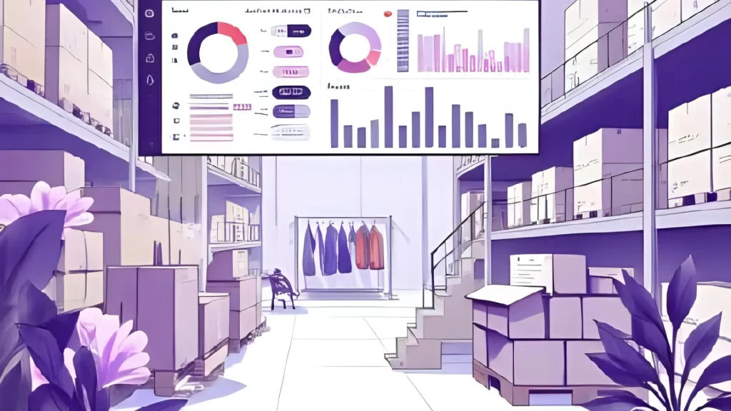 software inventory bisnis fashion