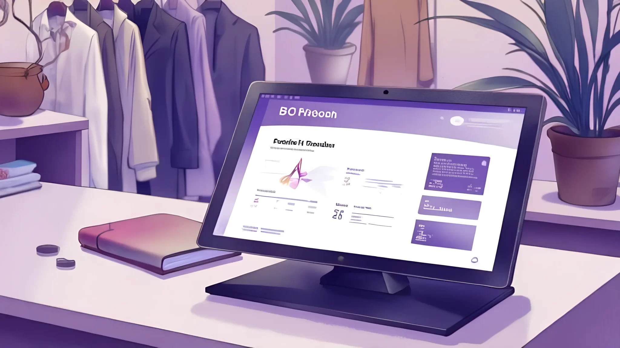 software pos bisnis fashion