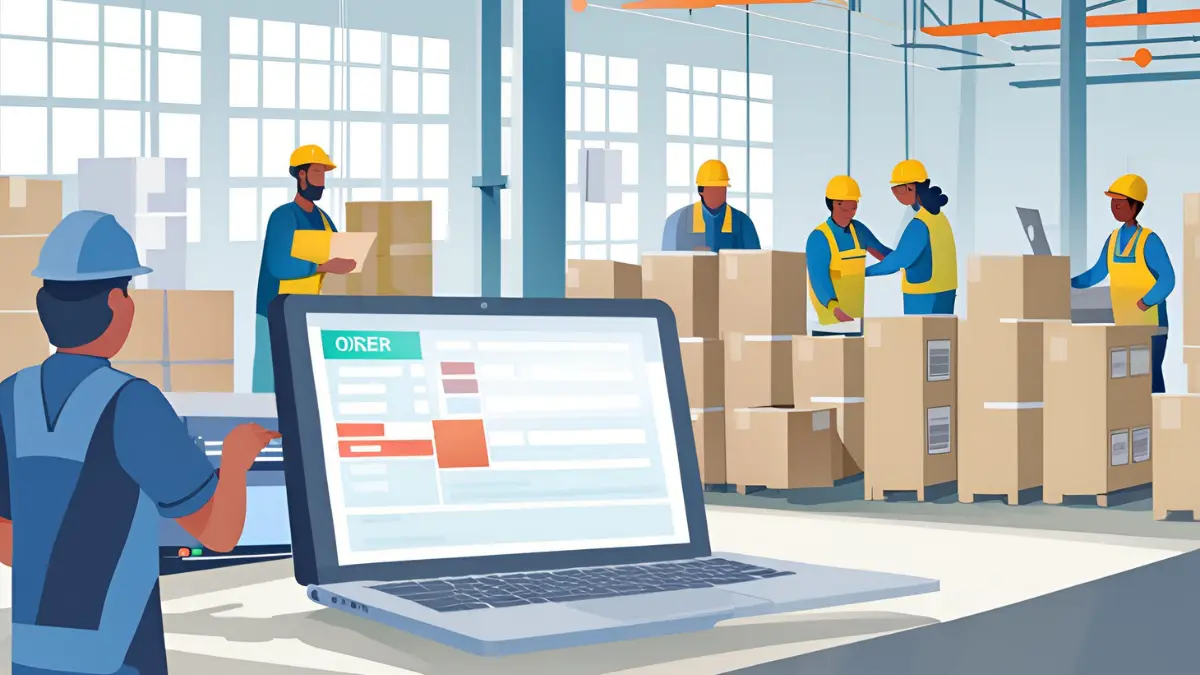 Aplikasi Purchase Order