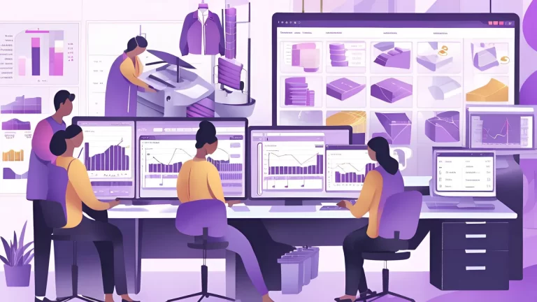 10 Aplikasi Keuangan Konveksi Terbaik untuk Usaha Konveksi