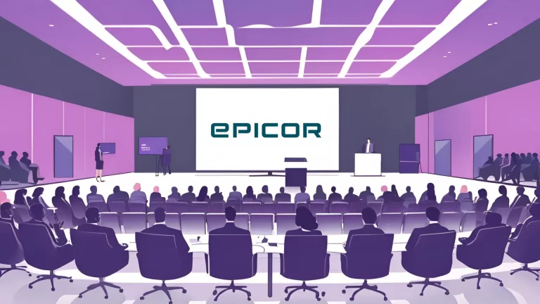 Review Aplikasi Epicor ERP 2025: Fitur dan Kelebihan