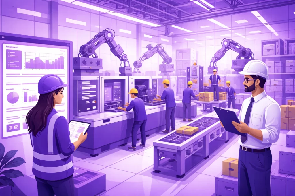 jurnal umum manufaktur