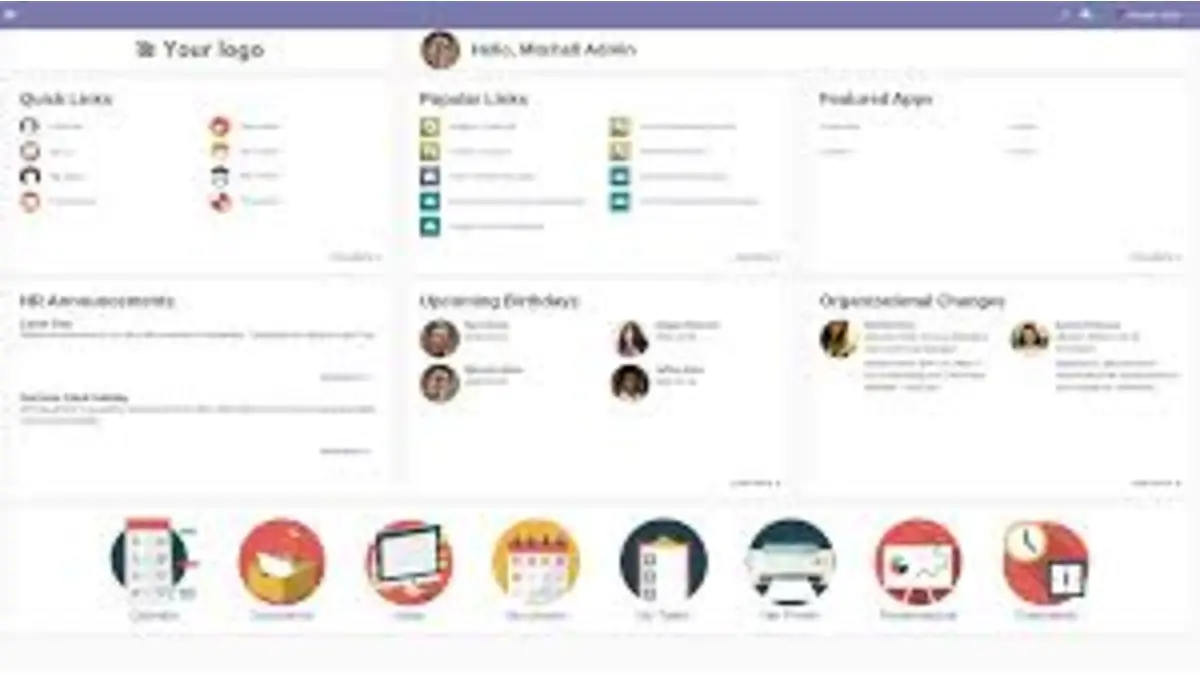 Odoo ERP