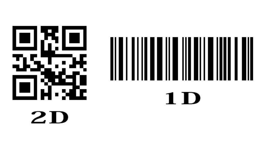 barcode 1 dan 2