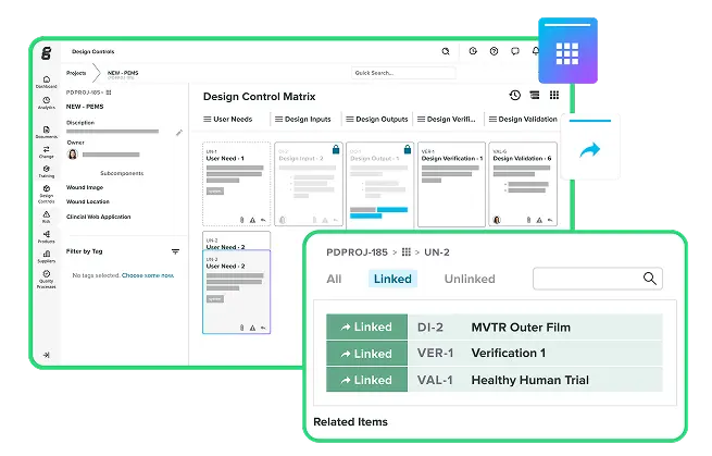 quality management software Greenlight Guru