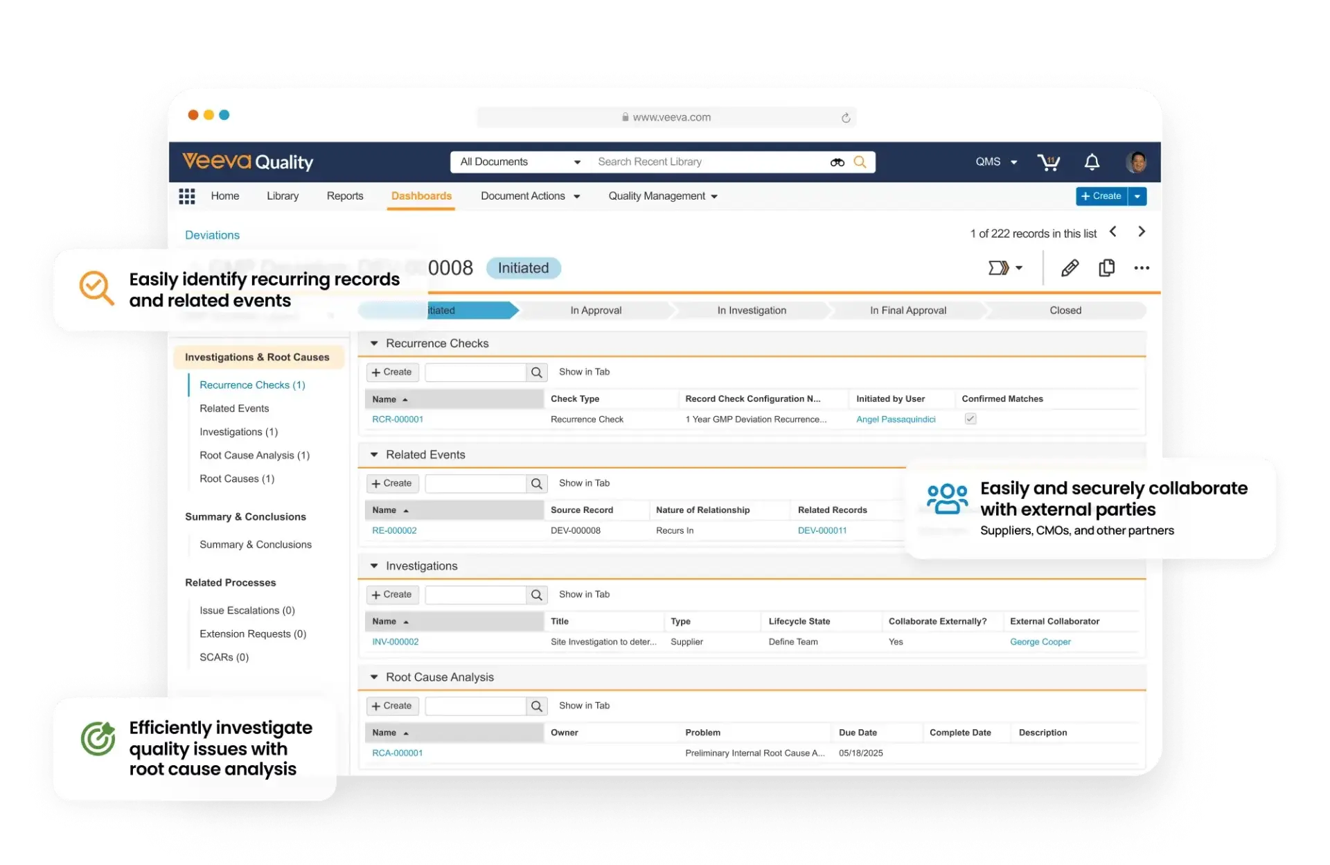 quality management software