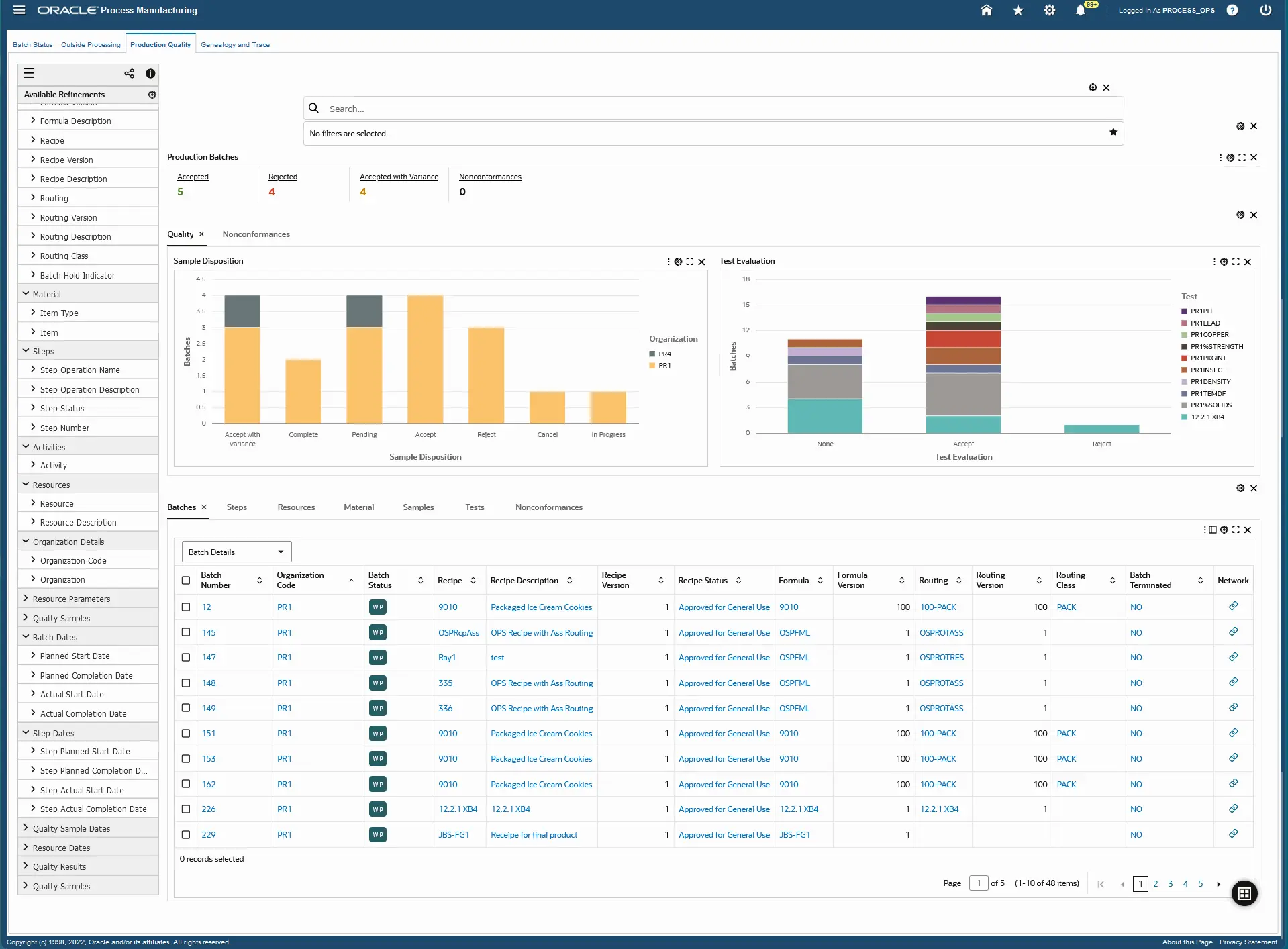 oracle-dashboard